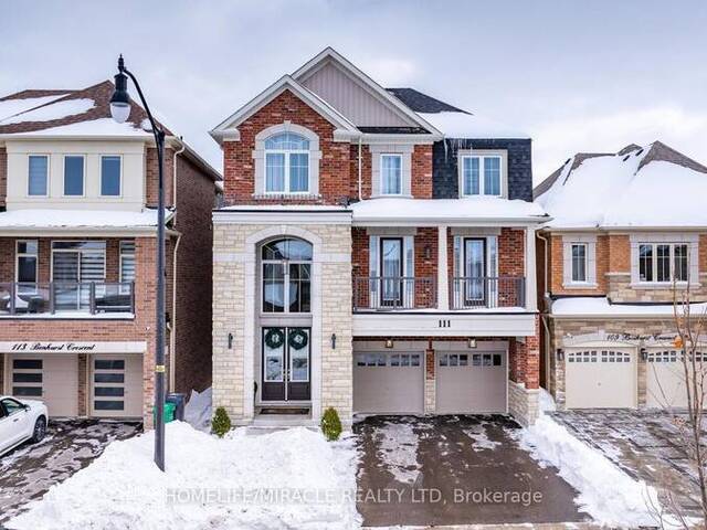 111 BENHURST CRESCENT Brampton Ontario, L7A 5A4 - 6 Bedrooms Home For Sale