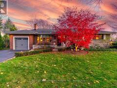 686 HOLT DRIVE Burlington Ontario, L7T 3N5