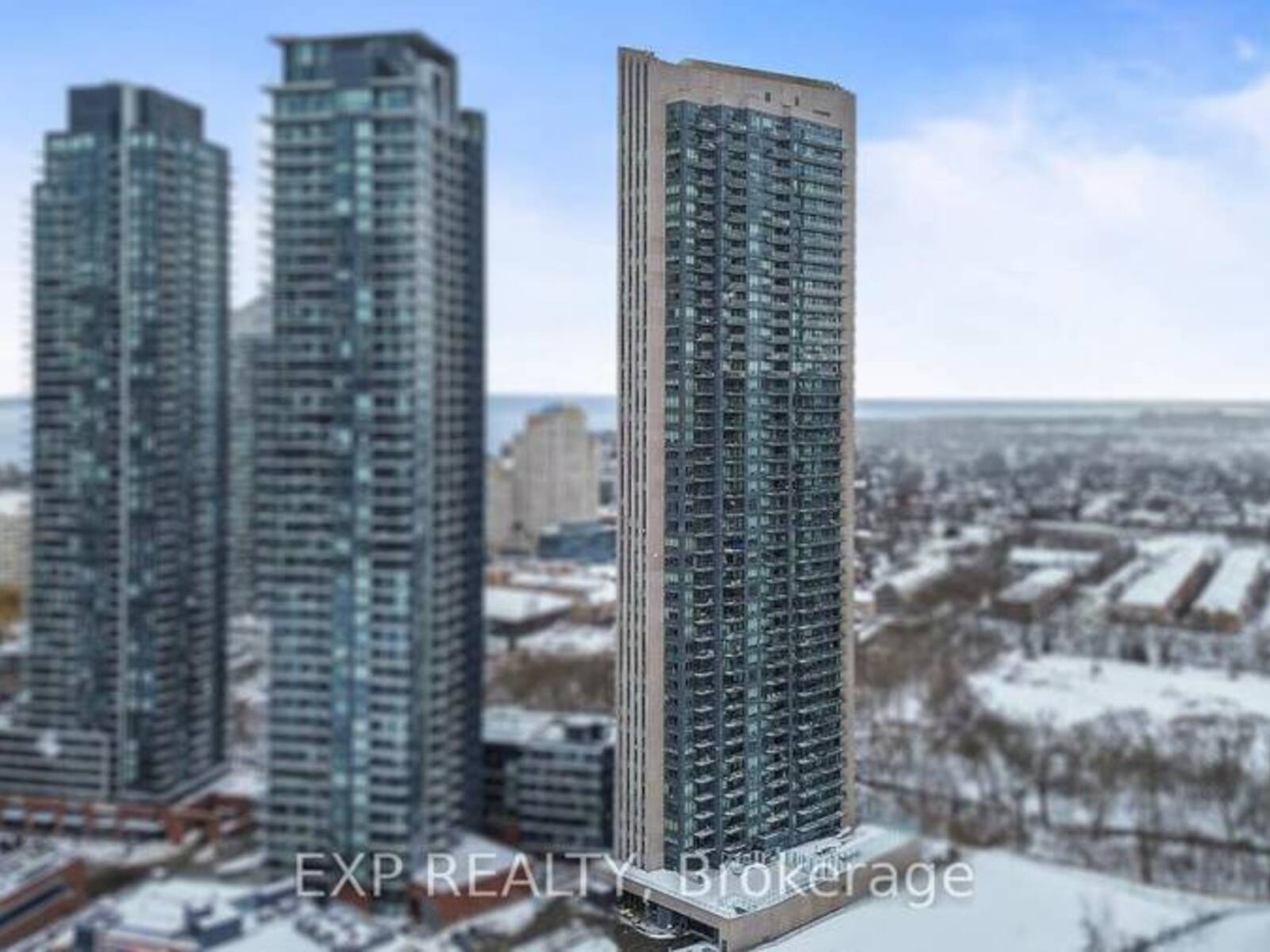 3108 - 36 PARK LAWN ROAD, Toronto, Ontario M8V 0E5