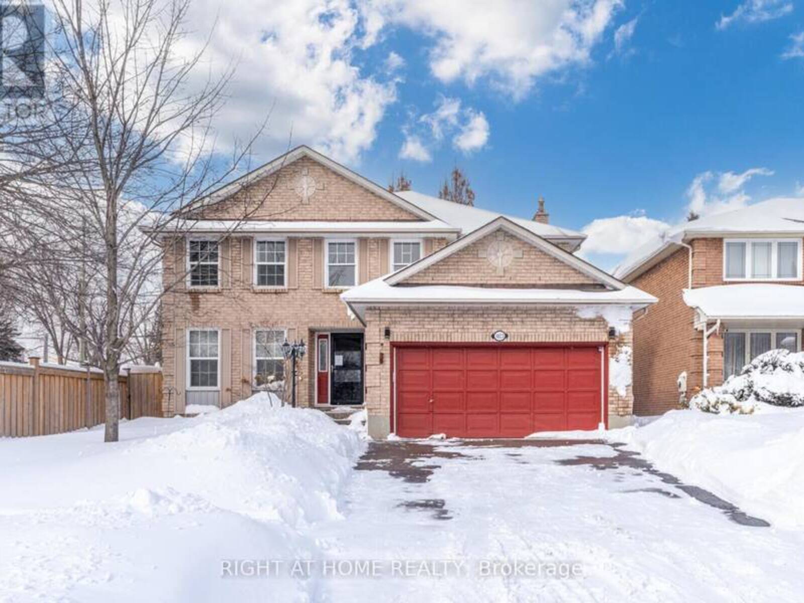 1023 PEGGOTY CIRCLE, Oshawa, Ontario L1K 2C4