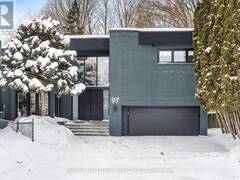 97 CLARINDA DRIVE Toronto Ontario, M2K 2V2