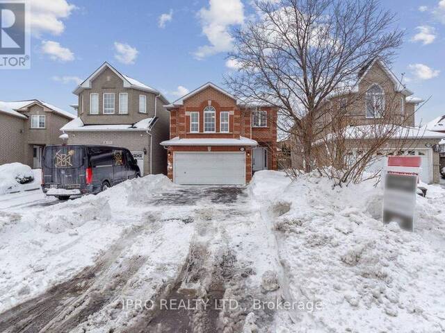 5204 RED BRUSH DRIVE Mississauga Ontario, L4Z 4B4 - 4 Bedrooms Home For Sale