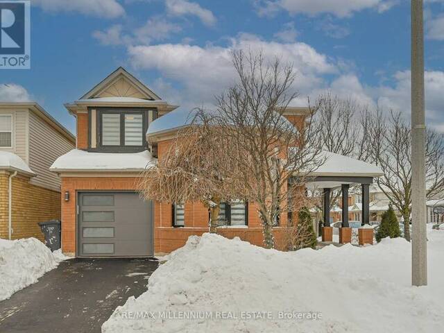 27 VISTA GREEN CRESCENT Brampton Ontario, L7A 2S4 - 4 Bedrooms Home For Sale