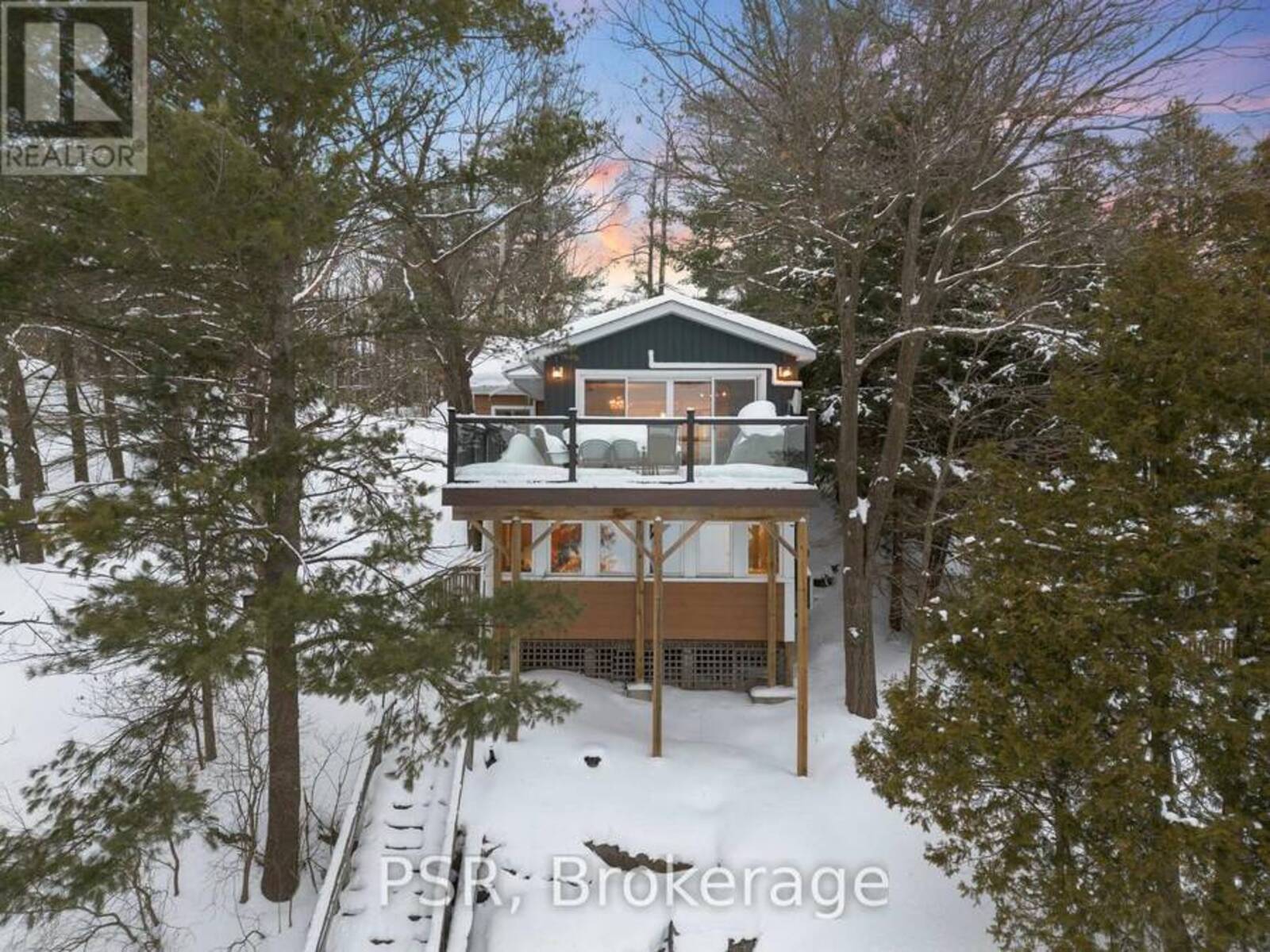 1166 PARKERS POINT ROAD, Gravenhurst, Ontario P1P 1R2