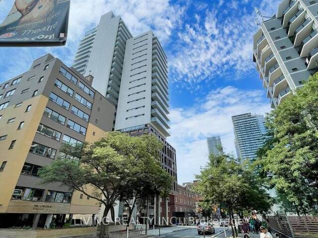 2108 - 81 WELLESLEY STREET E Toronto Ontario, M4Y 0C5 - 1 Bedroom Condo For Sale