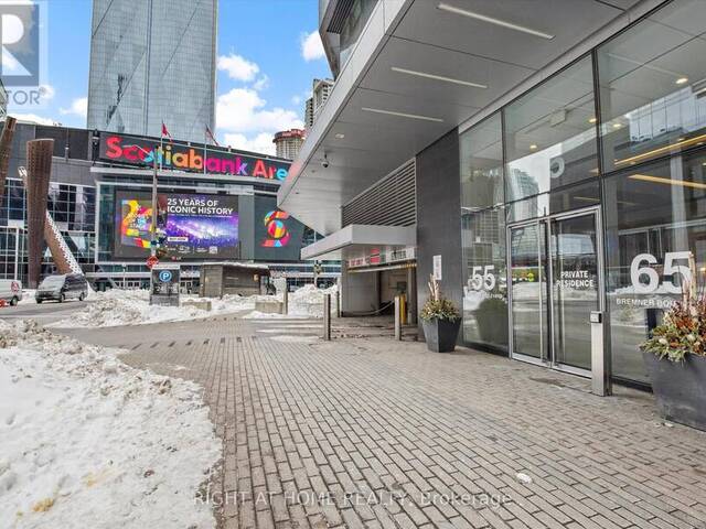 2403 - 65 BREMNER BOULEVARD Toronto Ontario, M5J 0A7 - Property For Sale