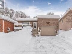 36 ENGEL CRESCENT Barrie Ontario, L4N 6K5