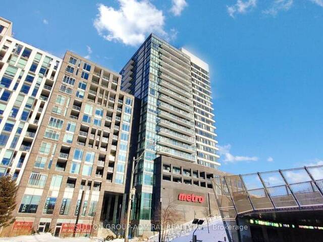 1212 - 20 MINOWAN MIIKAN LANE Toronto Ontario, M6J 0E5 - 2 Bedrooms Condo For Sale