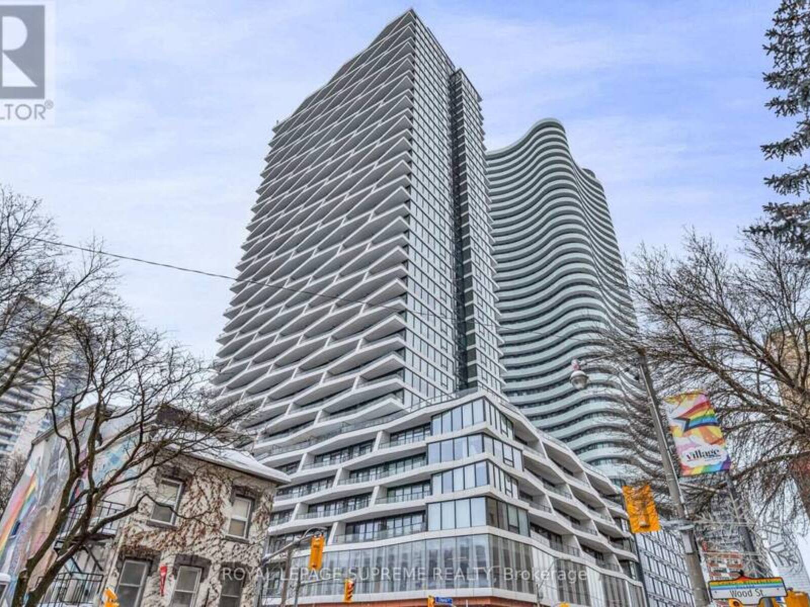 1711 - 85 WOOD STREET, Toronto, Ontario P2N 3C3