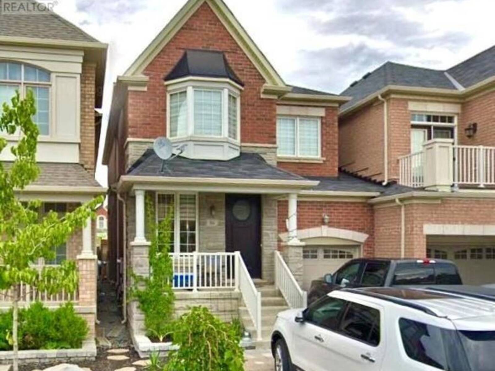 86 MARY ELLEN BAKER CRESCENT, Vaughan, Ontario L4J 0G4