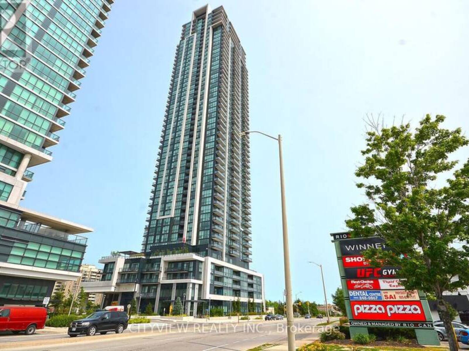 3501 - 3975 GRAND PARK DRIVE, Mississauga, Ontario L5B 0K4