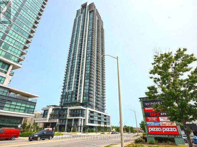 3501 - 3975 GRAND PARK DRIVE Mississauga Ontario, L5B 0K4 - 2 Bedrooms Condo For Sale