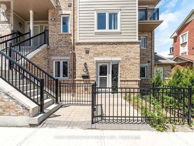 170 - 250 SUNNY MEADOW BOULEVARD Brampton Ontario, L6R 3Y6 - 2 Bedrooms Condo For Sale