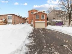 44 ADAMS DRIVE Ajax Ontario, L1S 5W5