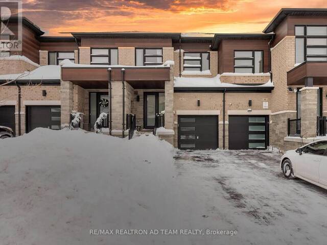 63 FALLHARVEST WAY Whitchurch-Stouffville Ontario, L4A 4W4 - 3 Bedrooms Home For Sale