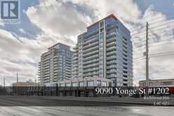 1202B - 9090 YONGE STREET | Richmond Hill Ontario | Slide Image One