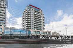 1202B - 9090 YONGE STREET | Richmond Hill Ontario | Slide Image Two