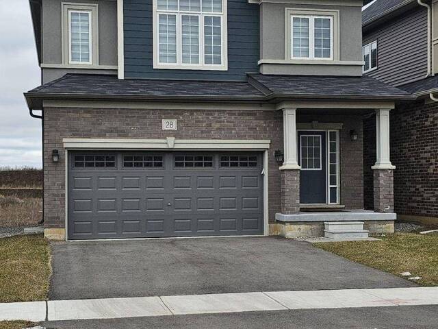 28 SCENIC RIDGE GATE Paris Ontario, N3L 0K4 - 4 Bedrooms Home For Sale