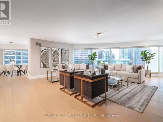 2702 - 33 UNIVERSITY AVENUE Toronto Ontario, M5J 2S7 - 3 Bedrooms Condo For Sale