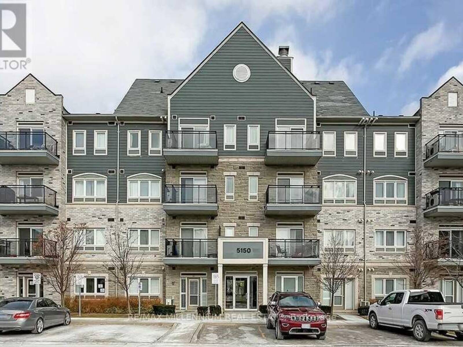 107 - 5150 WINSTON CHURCHILL BOULEVARD, Mississauga, Ontario L5M 0P5