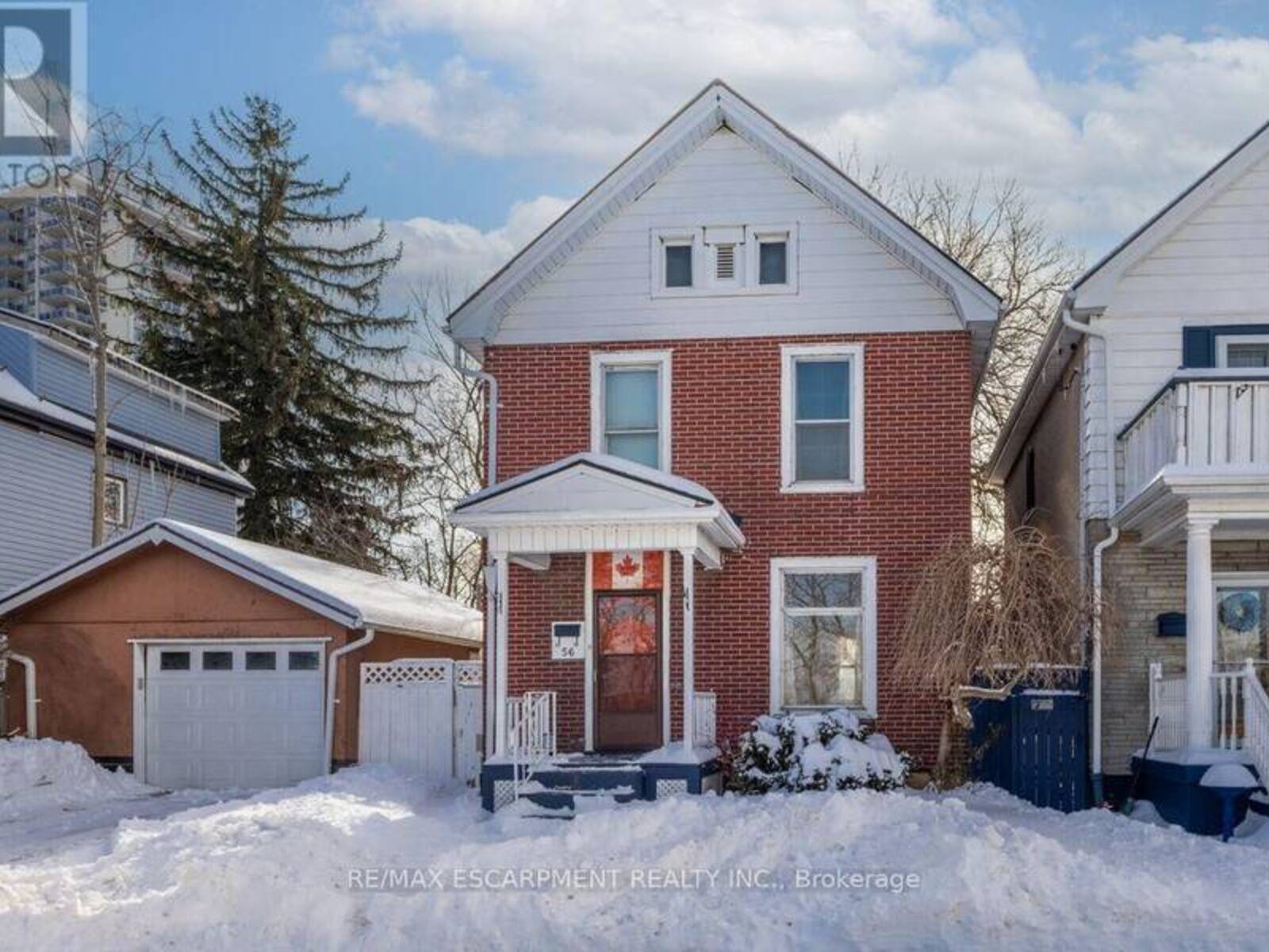 56 GUISE STREET, Hamilton, Ontario L8L 4L9