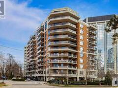 411 - 2 ABERFOYLE CRESCENT Toronto Ontario, M8X 2Z8