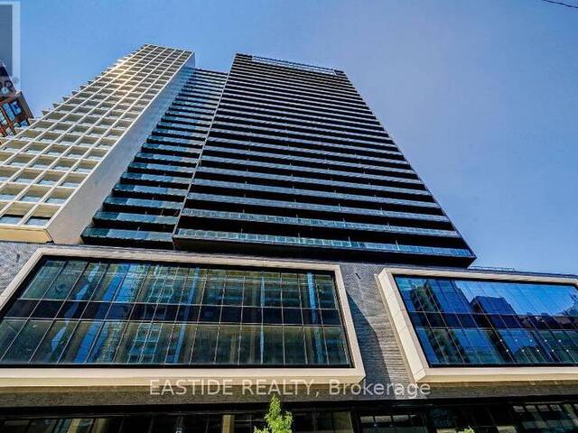 2302 - 20 EDWARD STREET W Toronto Ontario, M5G 0C5 - 1 Bedroom Condo For Sale