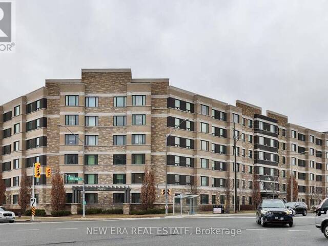 320 - 7400 MARKHAM ROAD Markham Ontario, L3S 0B5 - 3 Bedrooms Condo For Sale