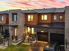 137 TURNBERRY LANE Barrie Ontario, L9J 0M4