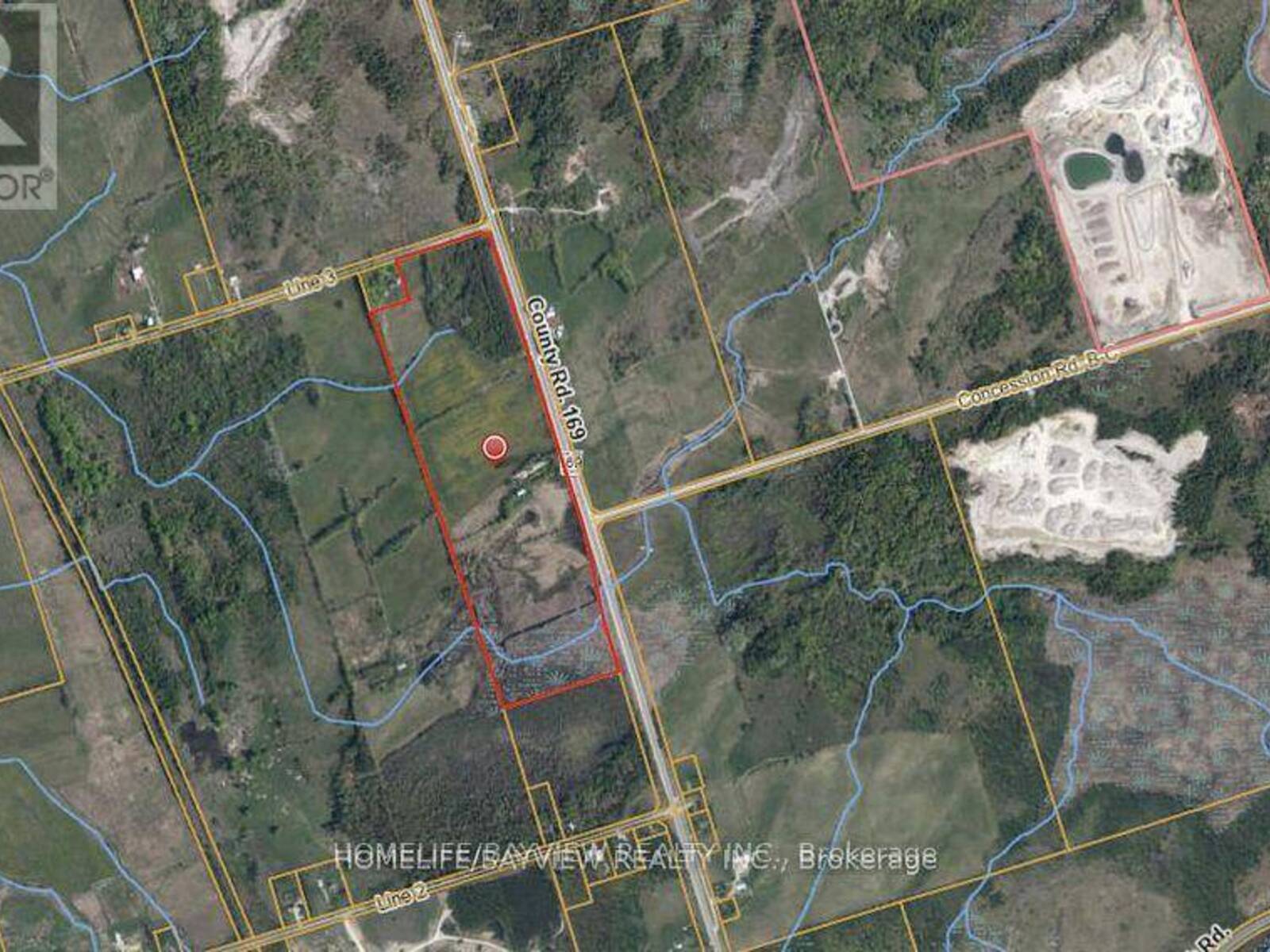 6126 COUNTY RD 169, Ramara, Ontario L0K 1B0