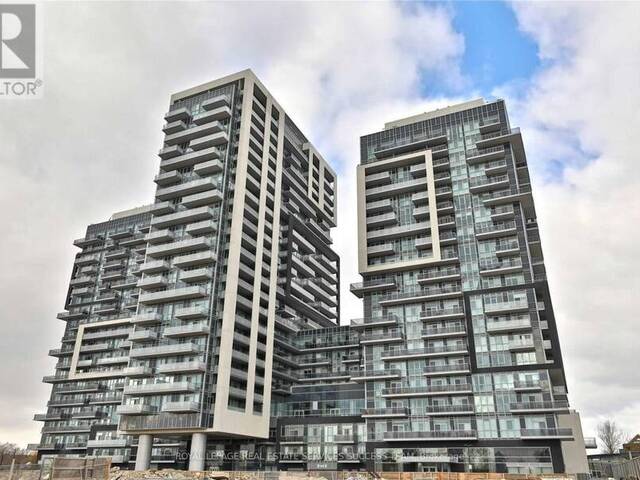 1407 - 2093 FAIRVIEW STREET Burlington Ontario, L7R 0E6 - 2 Bedrooms Condo For Sale