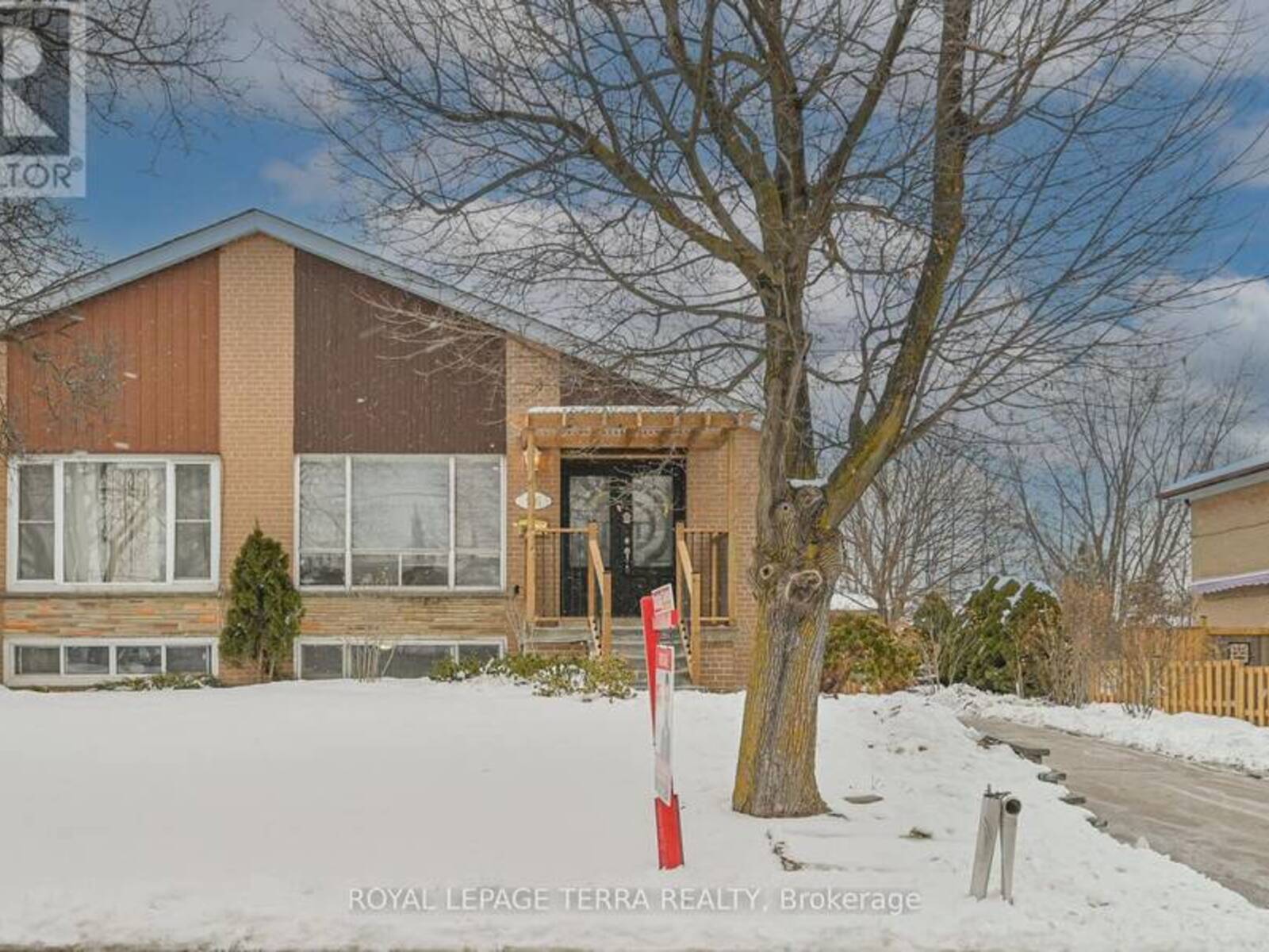 96 POST ROAD, Brampton, Ontario L6V 1X2