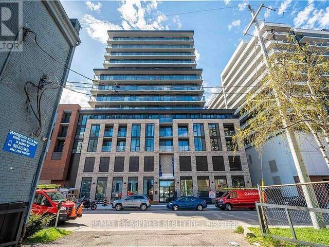 908 - 1 JARVIS STREET Hamilton Ontario, L8R 3J2 - 2 Bedrooms Condo For Sale