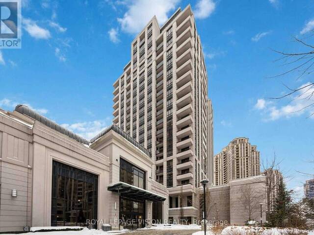 520 - 100 HARRISON GARDEN BOULEVARD Toronto Ontario, M2N 0C2 - 2 Bedrooms Condo For Sale