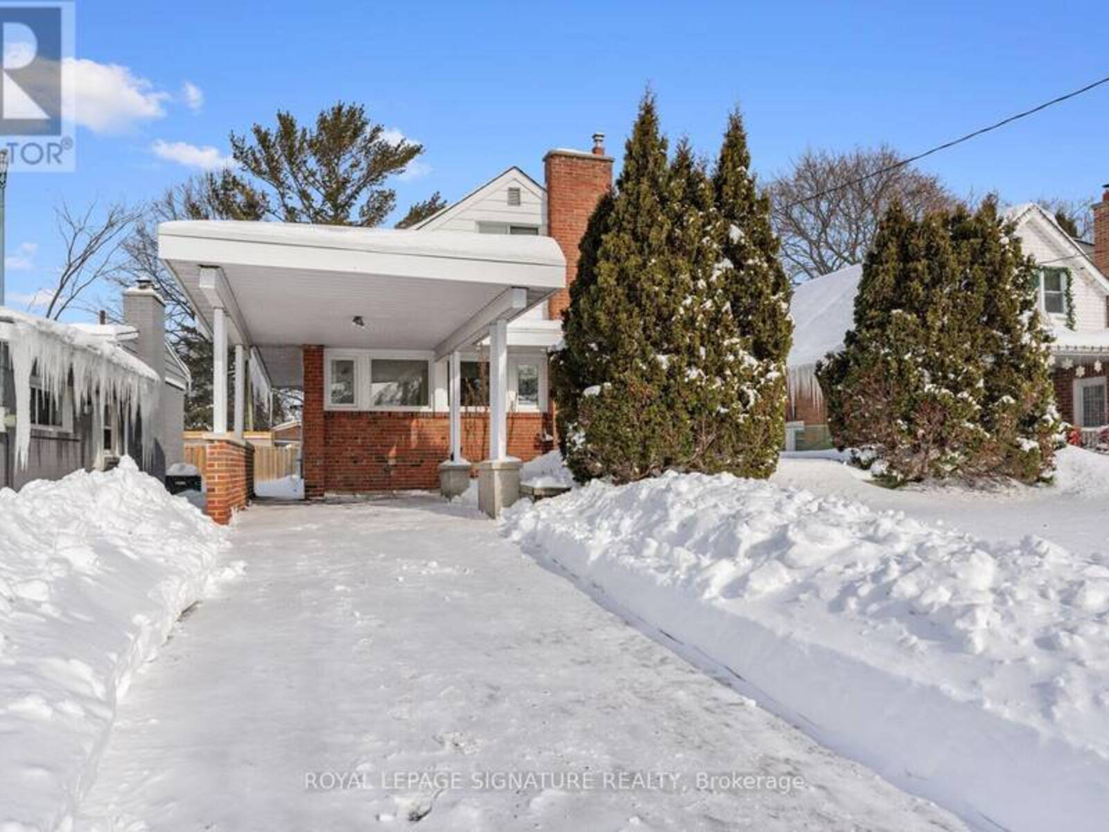 38 DEERFIELD ROAD, Toronto, Ontario M1K 4X1