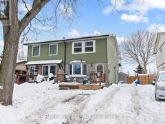 859 DERRY COURT Oshawa Ontario, L1J 6X8