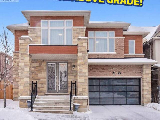 4 GOLDENEYE DRIVE East Gwillimbury Ontario, L9N 0S6 - 5 Bedrooms Home For Sale