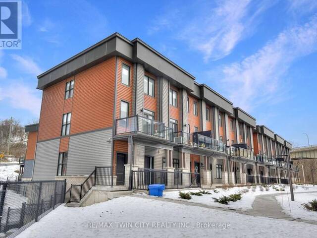 37 - 2 WILLOW STREET Paris Ontario, N3L 0K7 - 2 Bedrooms Waterfront Condo For Sale