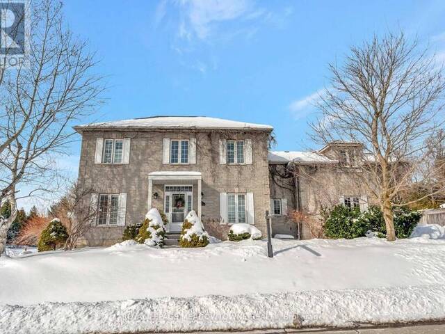 1 WOODSPRING COURT E Hamilton Ontario, L8N 2Z7 - 3 Bedrooms Home For Sale