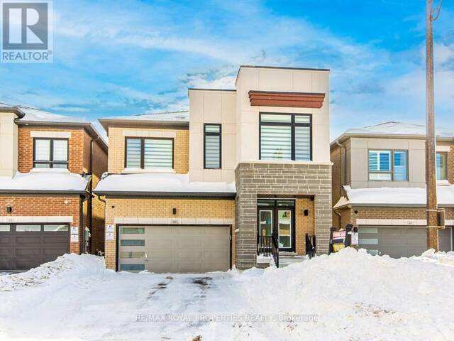 49 CONDUCTOR AVENUE Whitchurch-Stouffville Ontario, L4A 4X5 - 4 Bedrooms Home For Sale