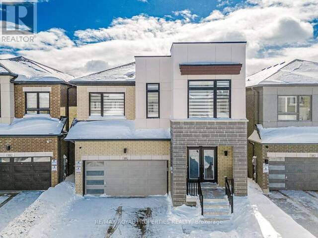 49 CONDUCTOR AVENUE Whitchurch-Stouffville Ontario, L4A 4X5 - 4 Bedrooms Home For Sale