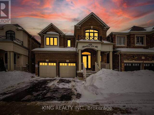 189 LIONHEAD GOLF CLUB ROAD Brampton Ontario, L6Y 6C1 - 4 Bedrooms Home For Sale