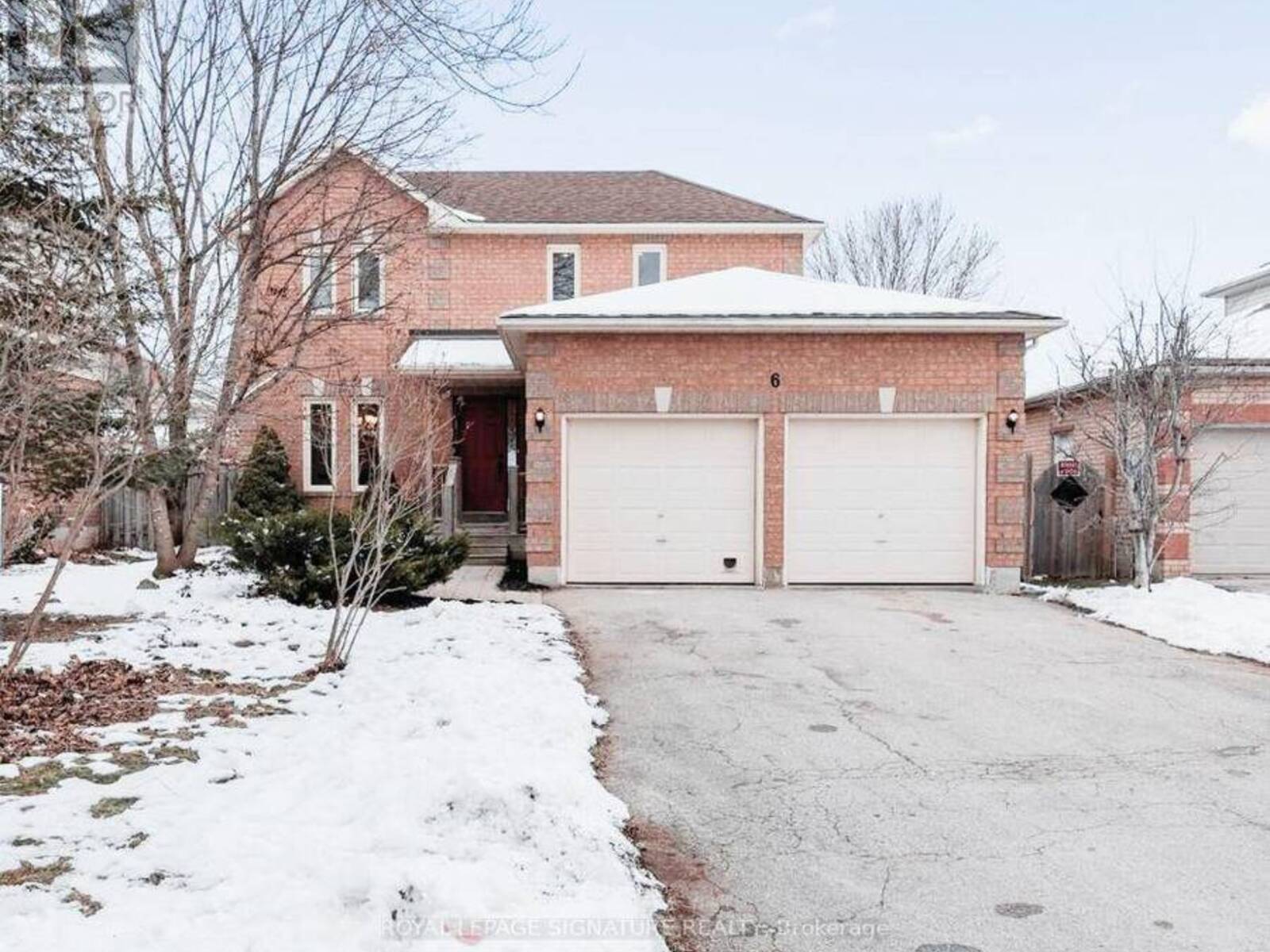 6 DUGDALE AVENUE, New Tecumseth, Ontario L0G 1A0