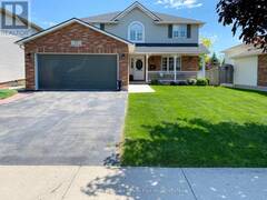 47 DUNROBIN DRIVE Caledonia Ontario, N3W 2N7