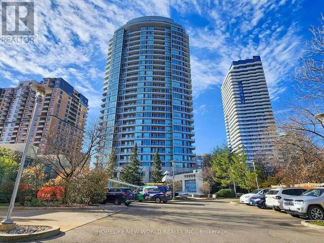 1305 - 60 BYNG AVENUE Toronto Ontario, M2N 7K3 - 2 Bedrooms Condo For Sale