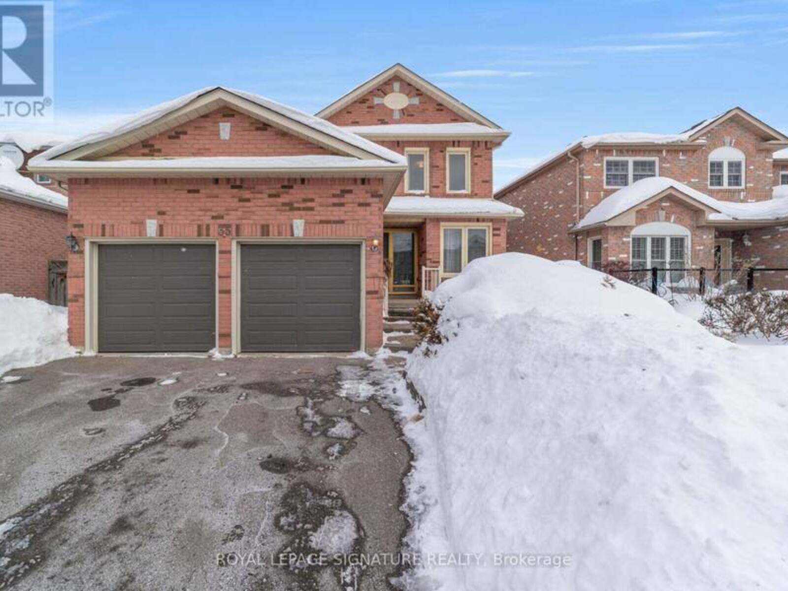 35 VALLEYWOOD DRIVE, Whitby, Ontario L1R 2J6