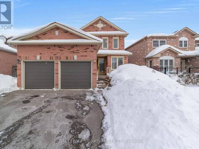 35 VALLEYWOOD DRIVE Whitby Ontario, L1R 2J6 - 4 Bedrooms Home For Sale