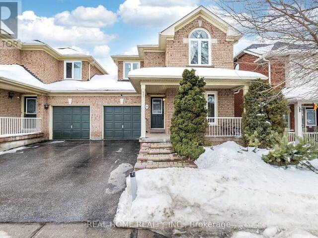 181 SILVER LINDEN DRIVE Richmond Hill Ontario, L4B 4G6 - 4 Bedrooms Home For Sale