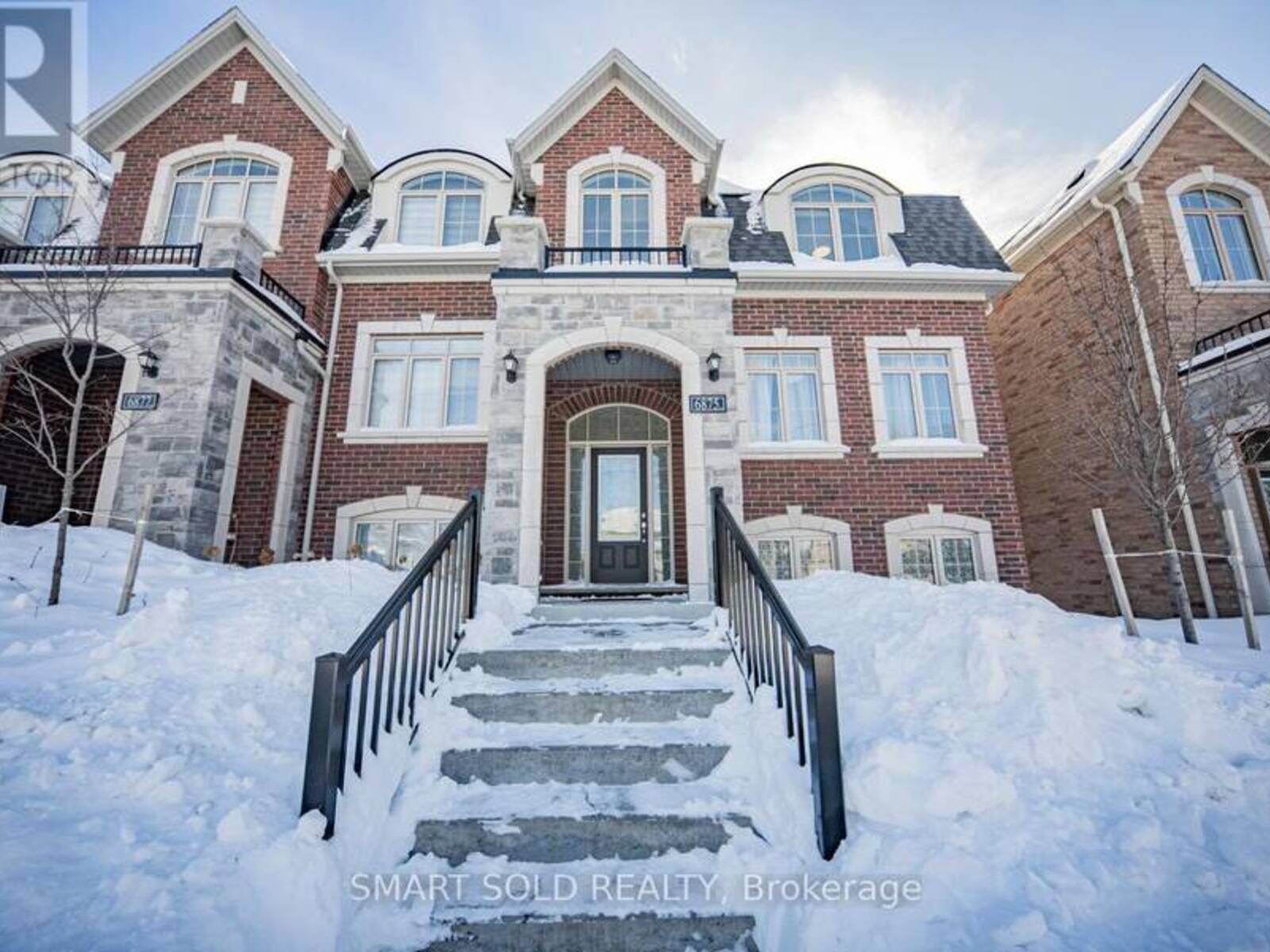 6875 14TH AVENUE, Markham, Ontario L6B 1A8