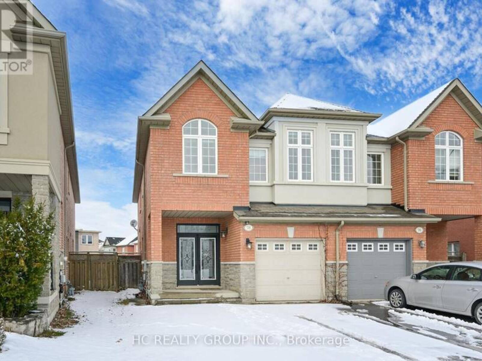 78 AUTUMN HILL BOULEVARD, Vaughan, Ontario L4J 8Z1